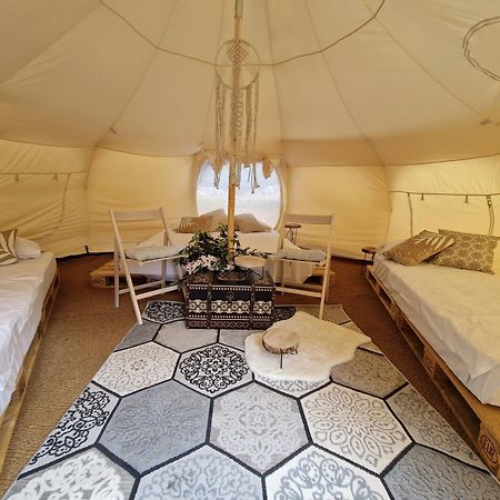 Mobile Homes Camp Perna - Adriatic Kampovi Orebic Luaran gambar