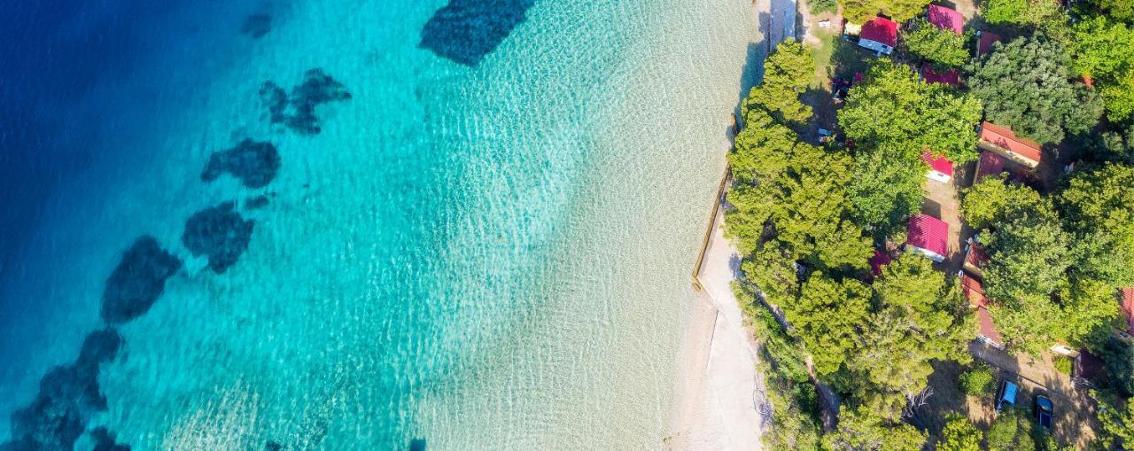 Mobile Homes Camp Perna - Adriatic Kampovi Orebic Luaran gambar