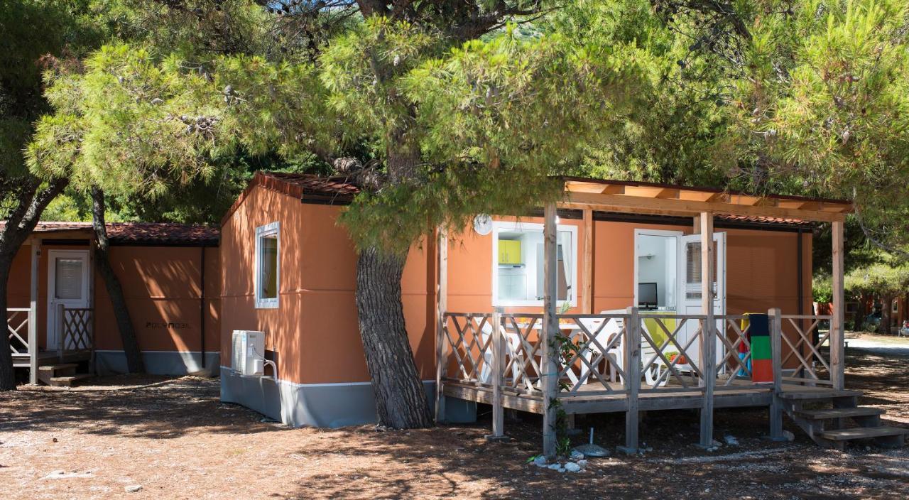 Mobile Homes Camp Perna - Adriatic Kampovi Orebic Luaran gambar
