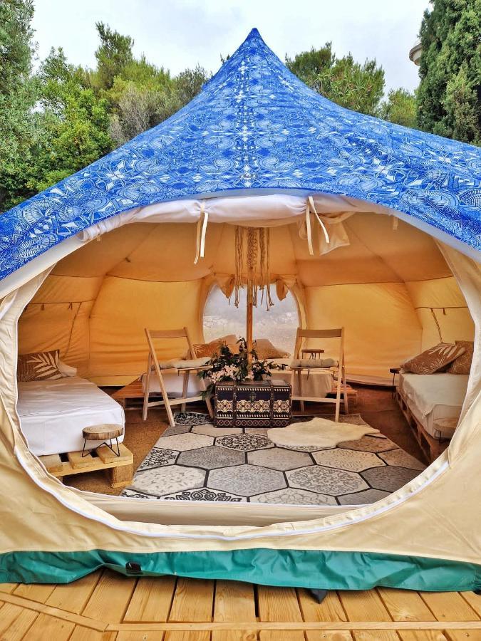 Mobile Homes Camp Perna - Adriatic Kampovi Orebic Luaran gambar
