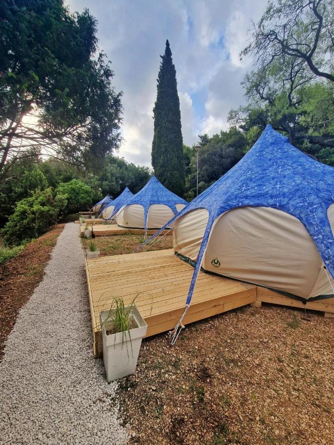 Mobile Homes Camp Perna - Adriatic Kampovi Orebic Luaran gambar