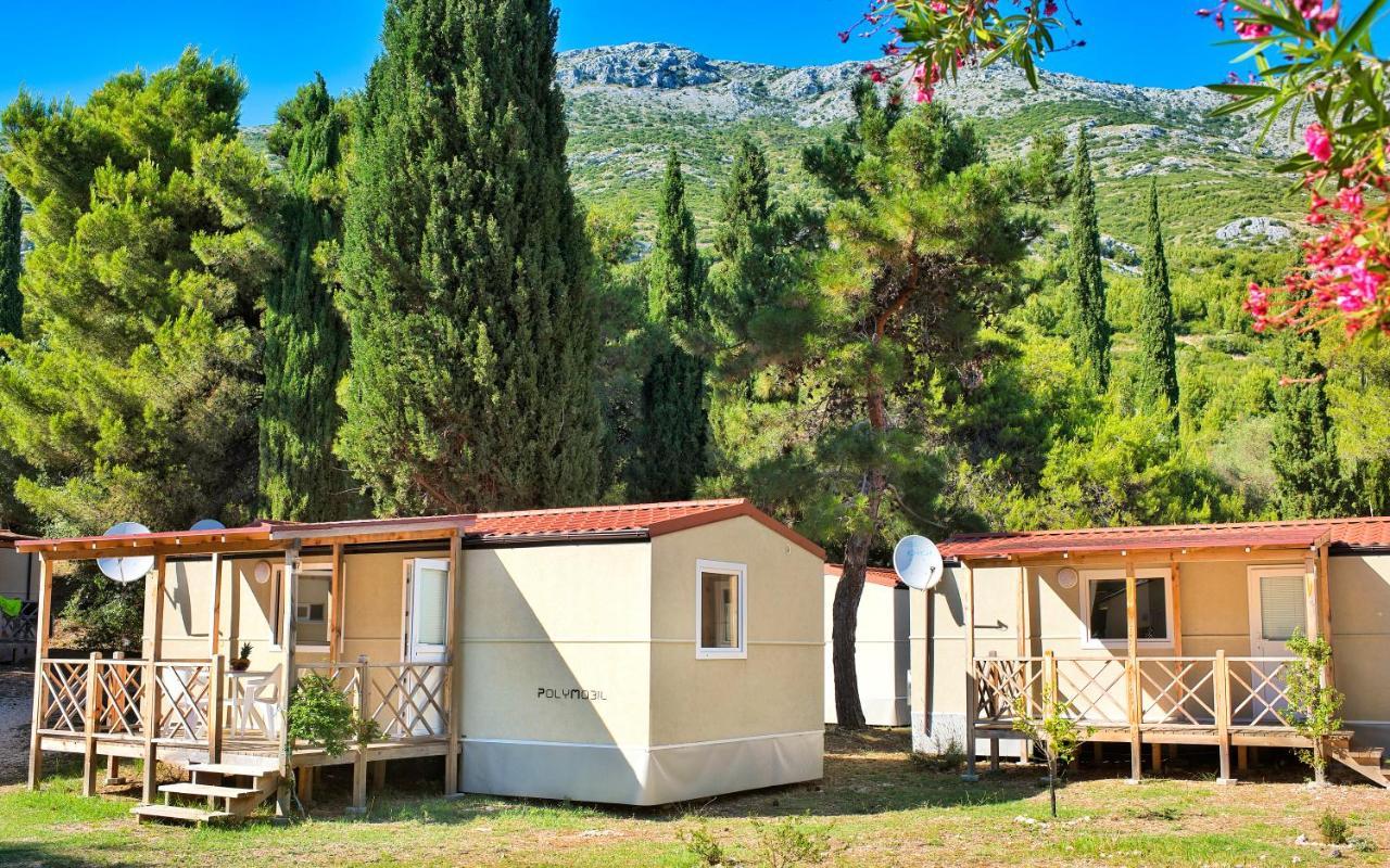 Mobile Homes Camp Perna - Adriatic Kampovi Orebic Luaran gambar