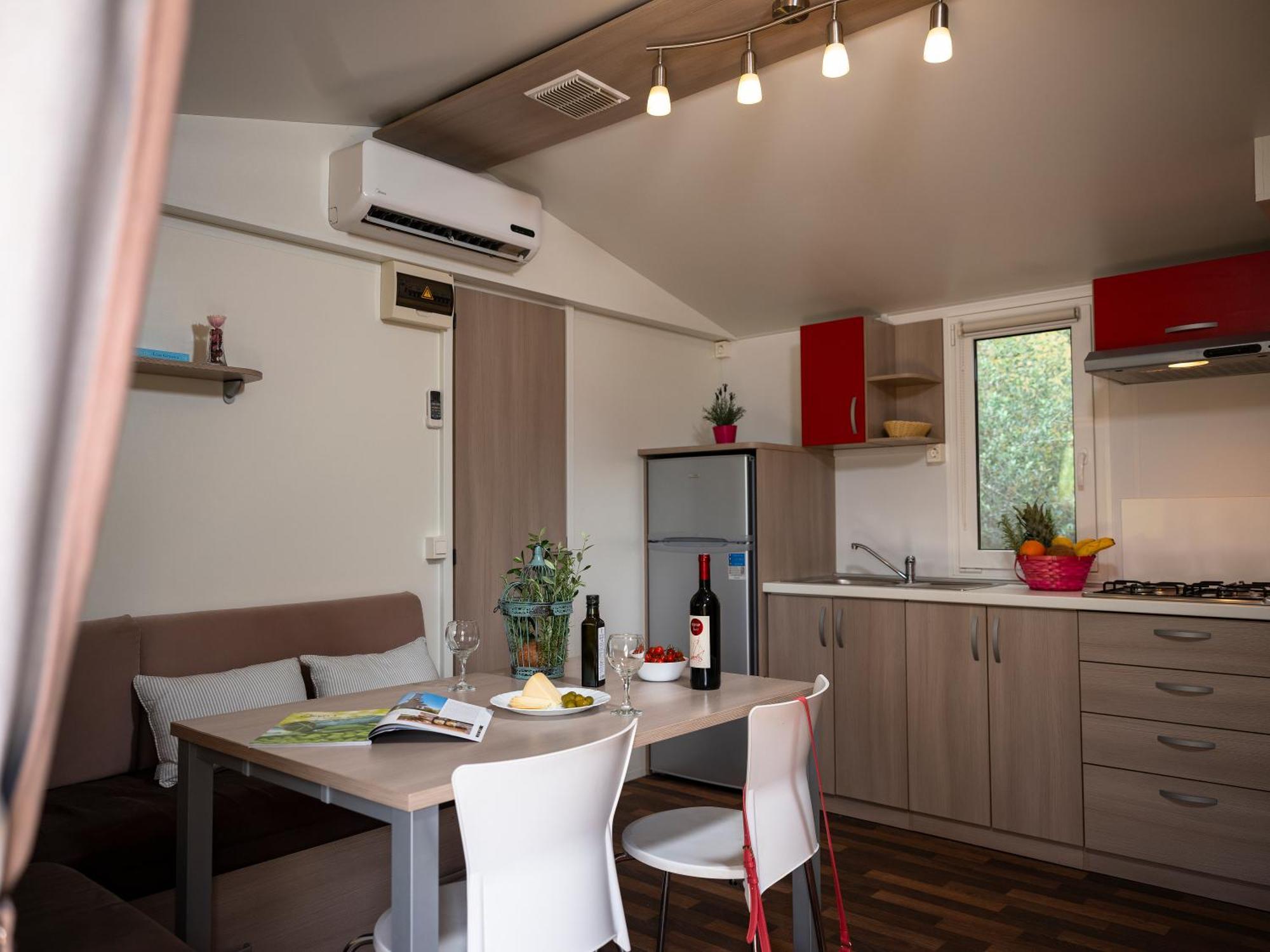 Mobile Homes Camp Perna - Adriatic Kampovi Orebic Luaran gambar