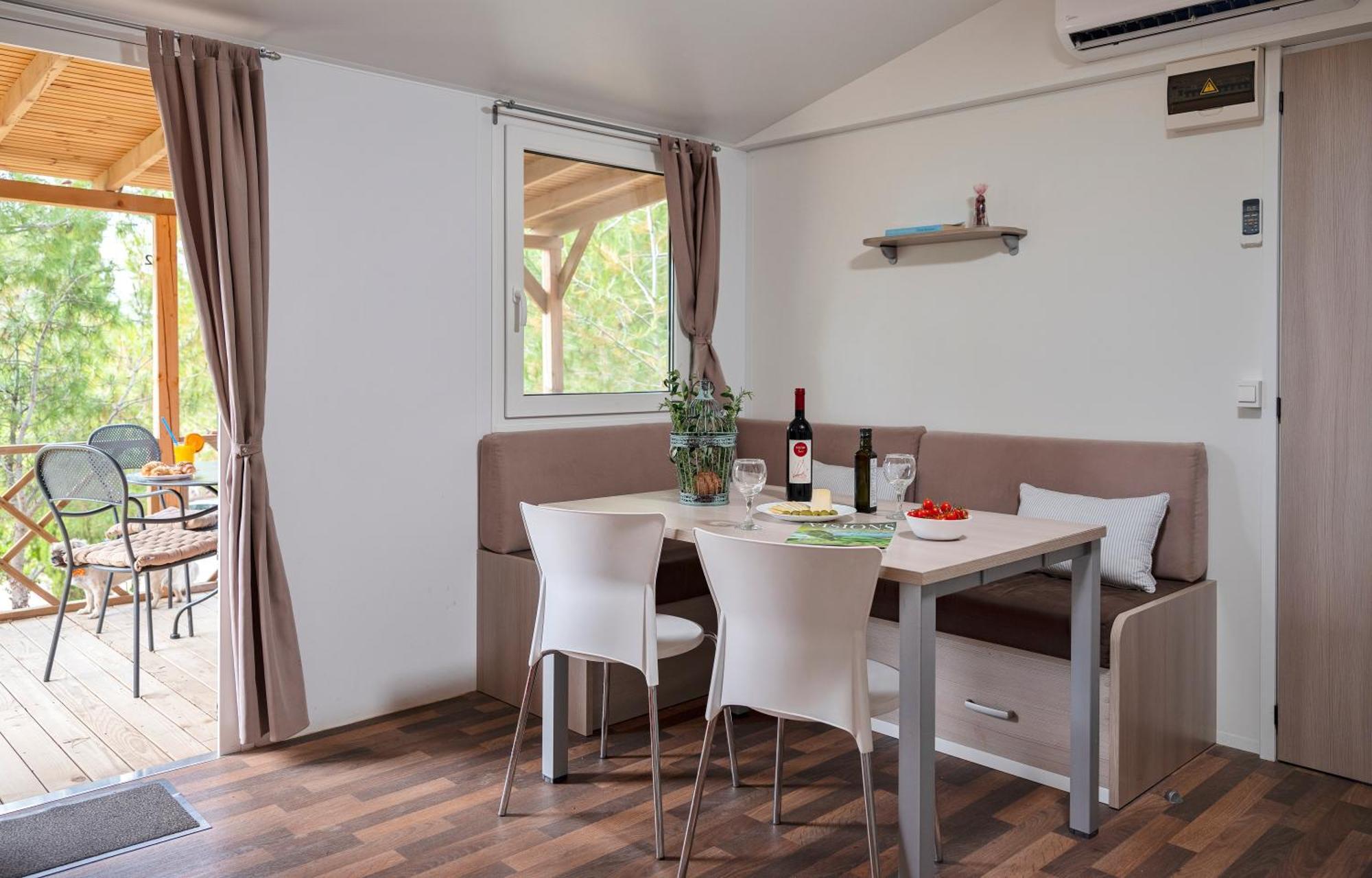 Mobile Homes Camp Perna - Adriatic Kampovi Orebic Luaran gambar