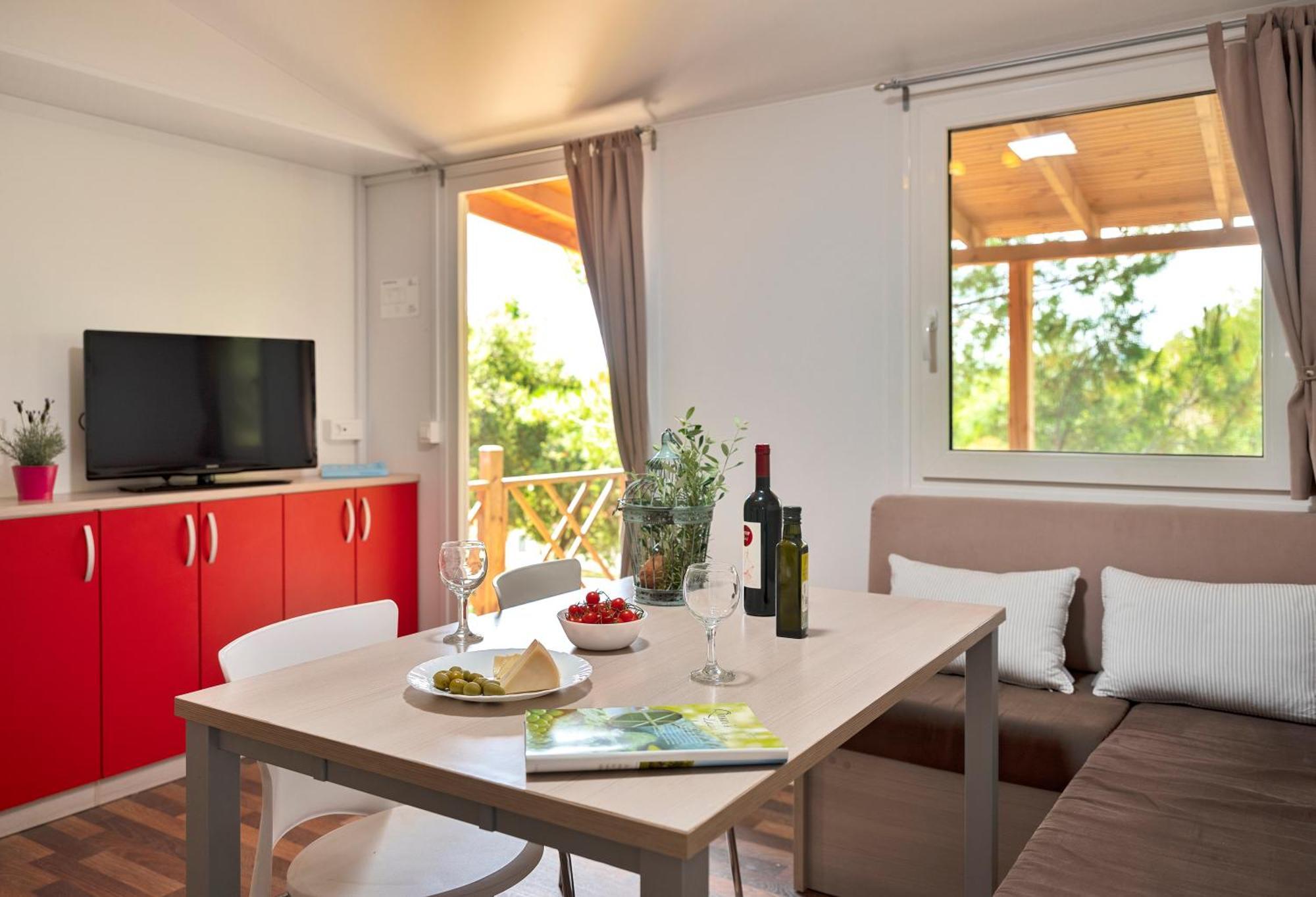 Mobile Homes Camp Perna - Adriatic Kampovi Orebic Luaran gambar