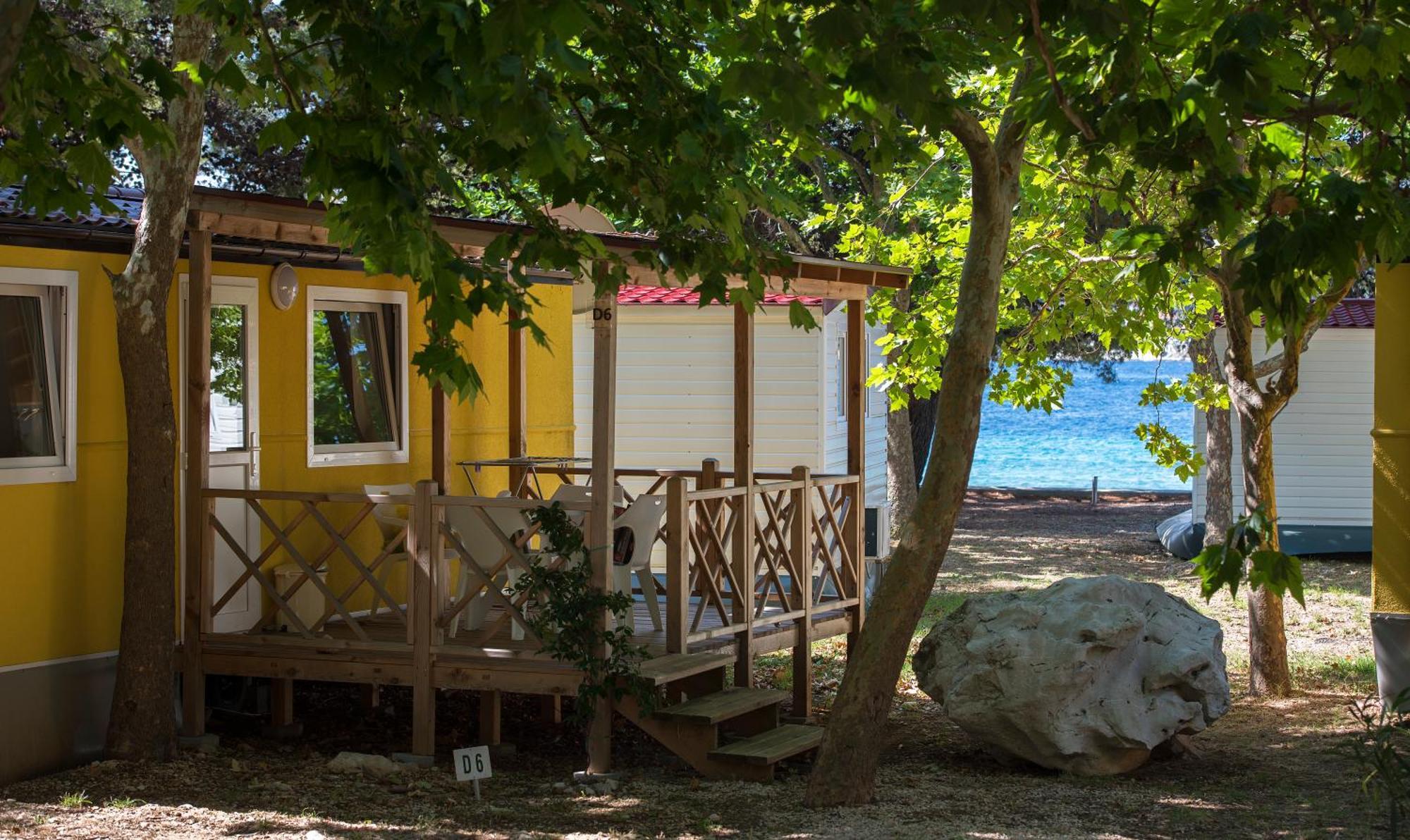 Mobile Homes Camp Perna - Adriatic Kampovi Orebic Luaran gambar