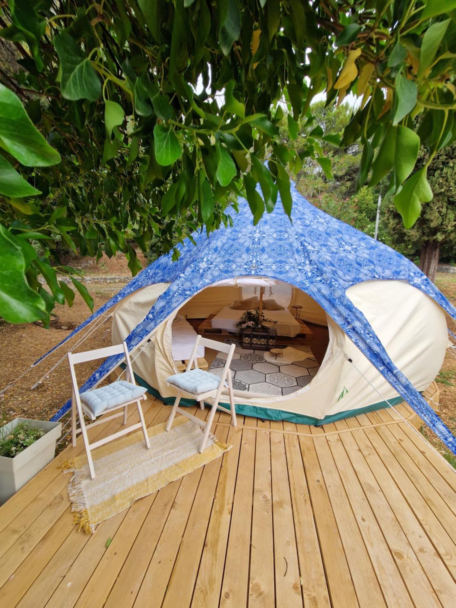 Mobile Homes Camp Perna - Adriatic Kampovi Orebic Luaran gambar