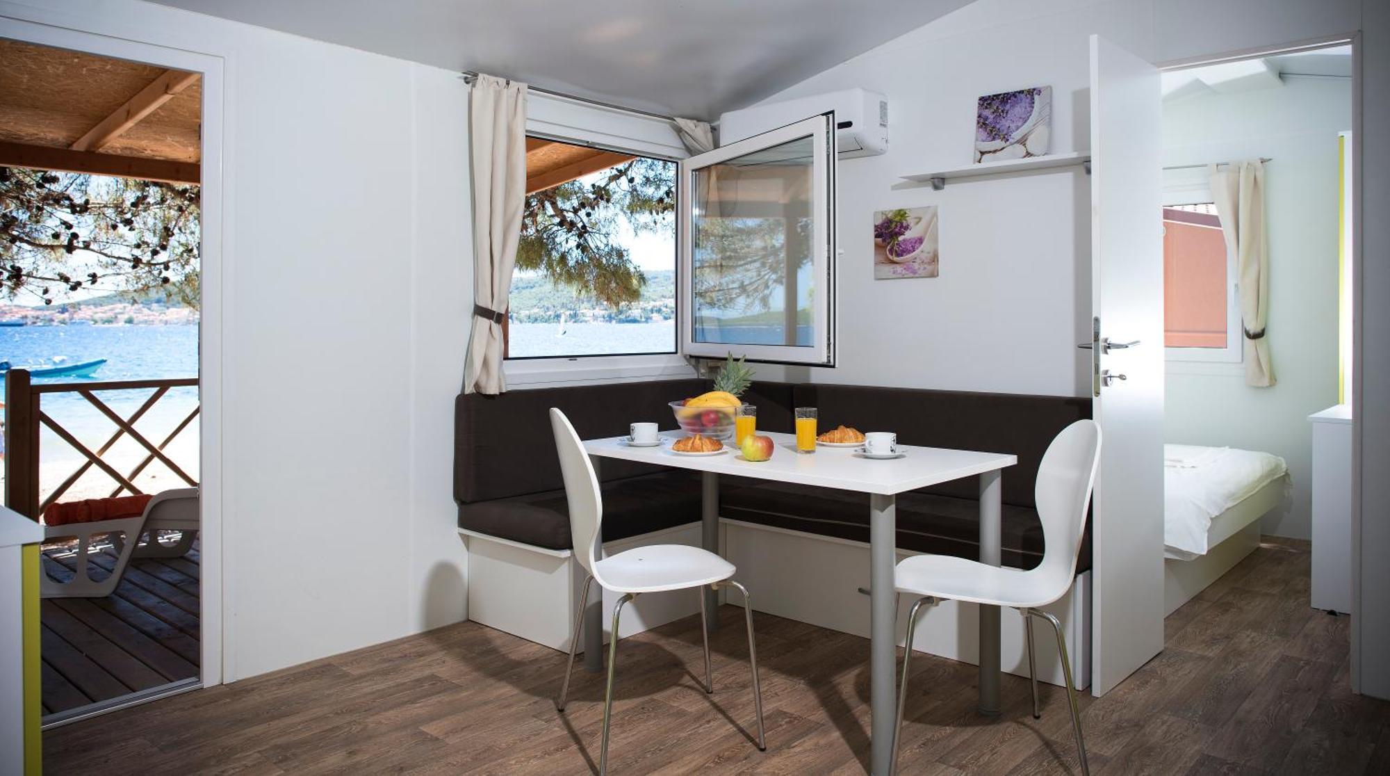 Mobile Homes Camp Perna - Adriatic Kampovi Orebic Luaran gambar