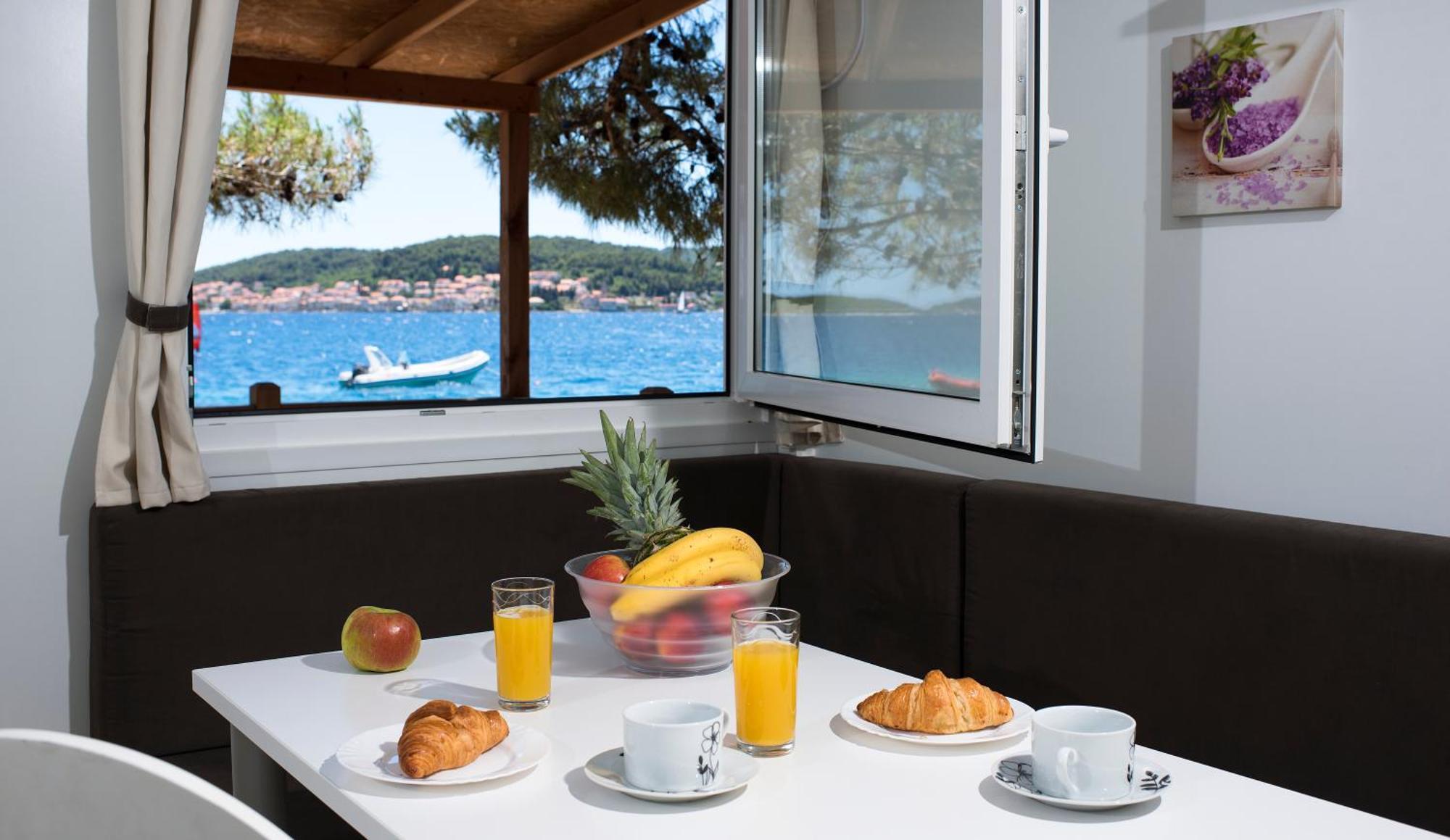 Mobile Homes Camp Perna - Adriatic Kampovi Orebic Luaran gambar