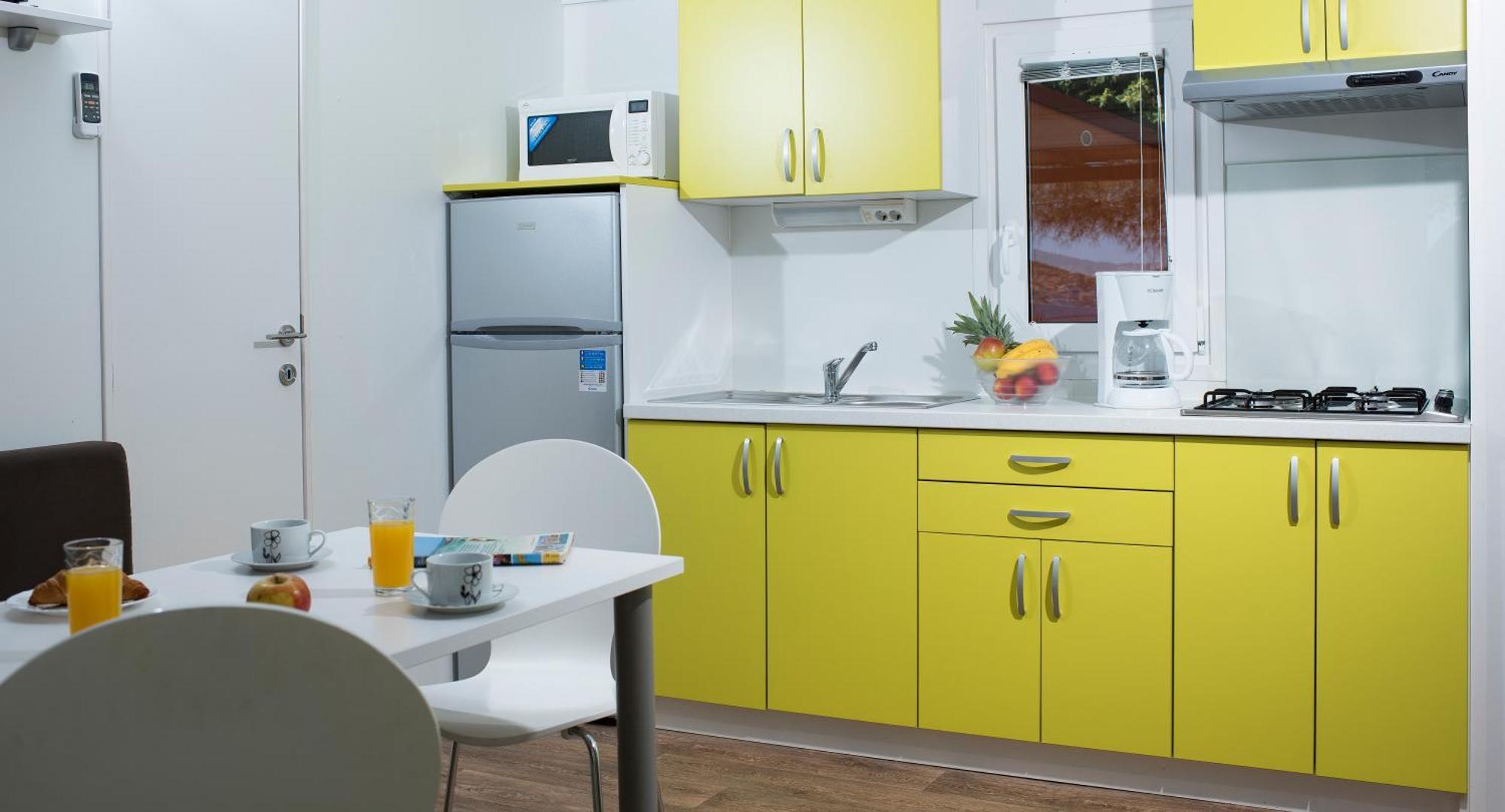 Mobile Homes Camp Perna - Adriatic Kampovi Orebic Luaran gambar