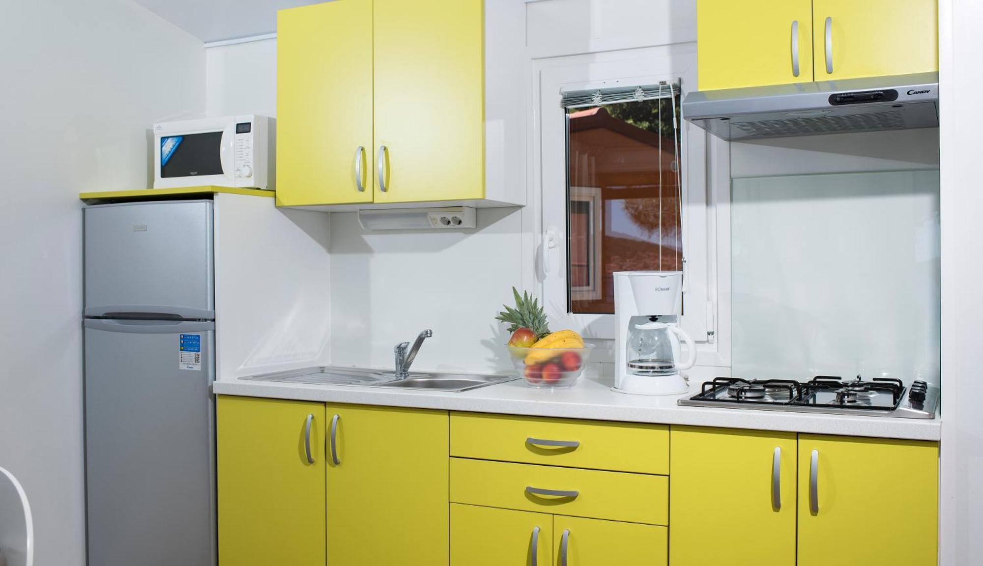 Mobile Homes Camp Perna - Adriatic Kampovi Orebic Luaran gambar