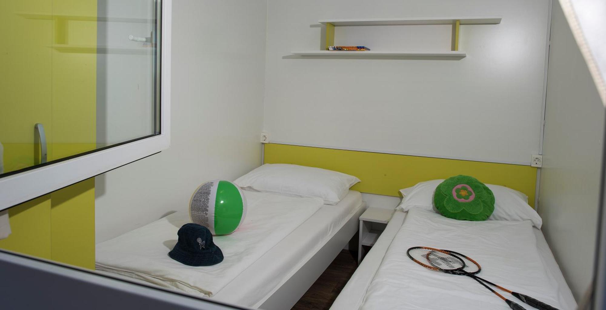 Mobile Homes Camp Perna - Adriatic Kampovi Orebic Luaran gambar