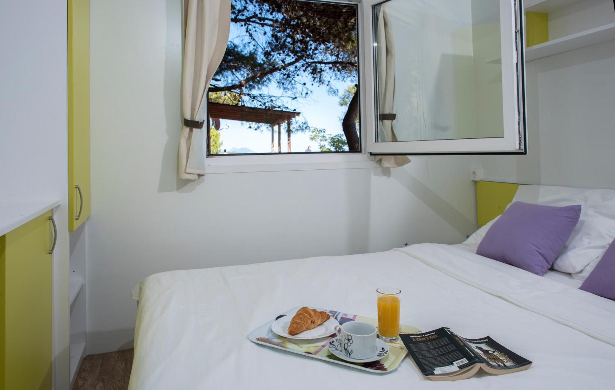 Mobile Homes Camp Perna - Adriatic Kampovi Orebic Luaran gambar