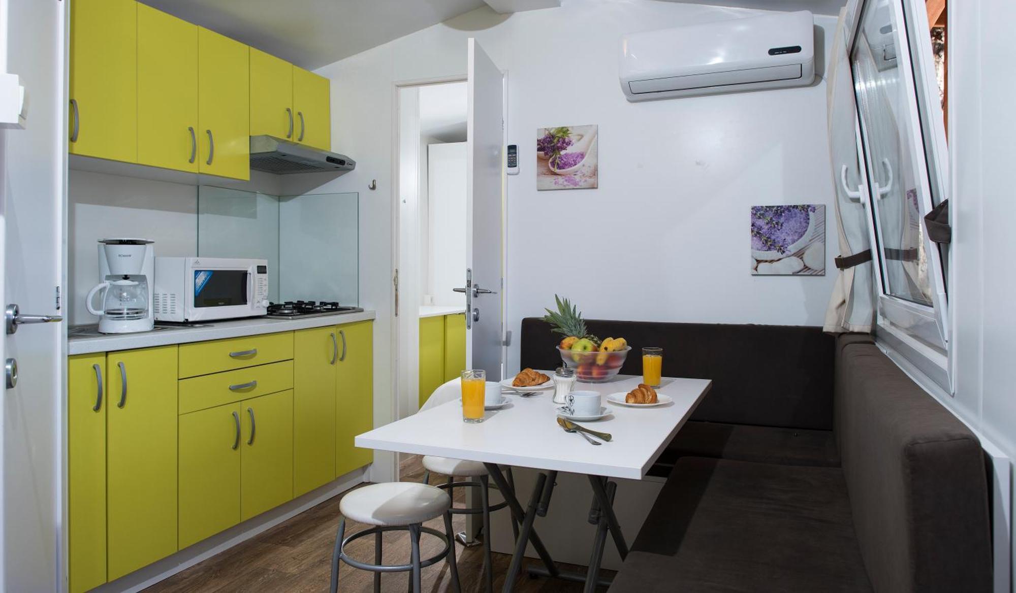 Mobile Homes Camp Perna - Adriatic Kampovi Orebic Luaran gambar