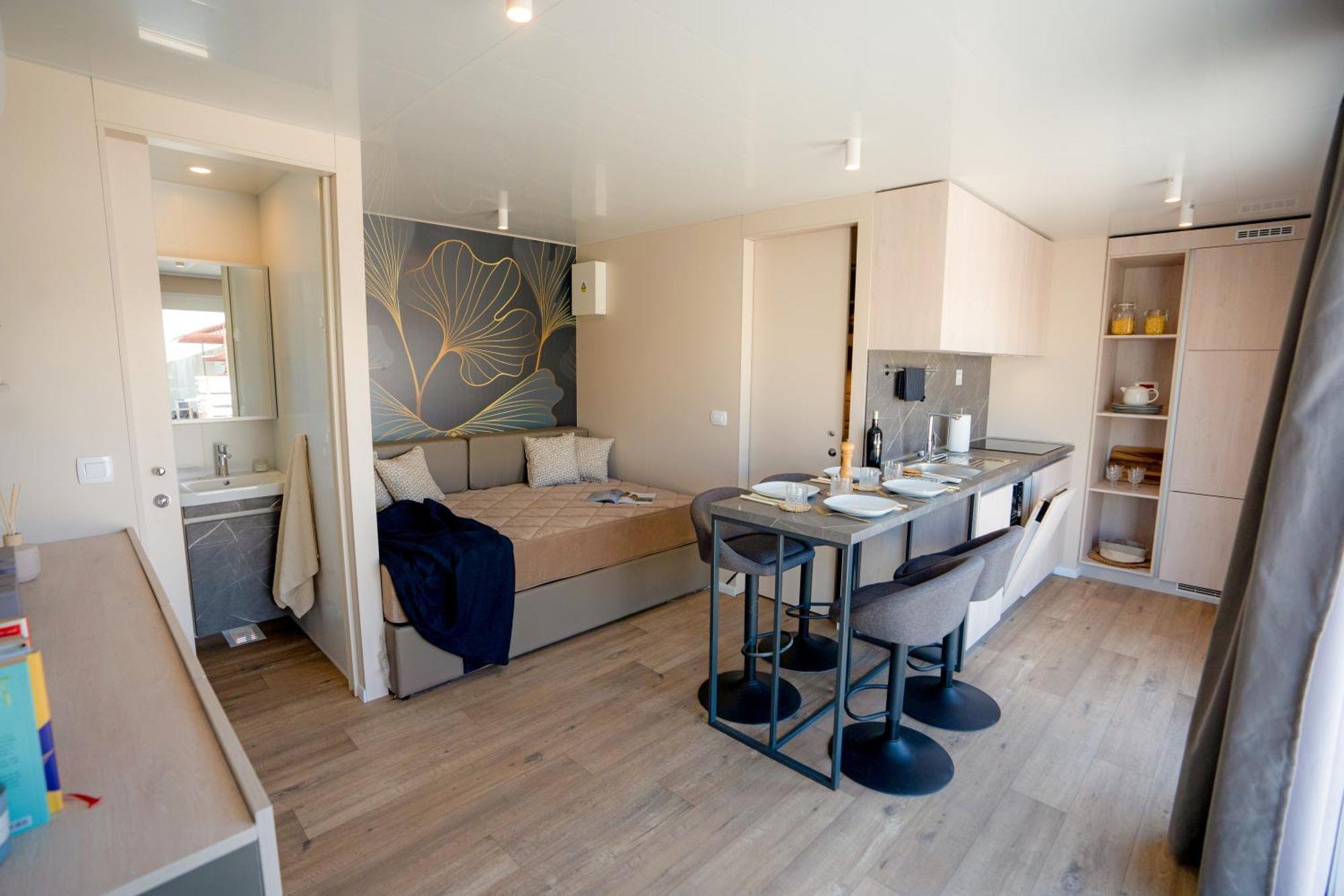 Mobile Homes Camp Perna - Adriatic Kampovi Orebic Luaran gambar