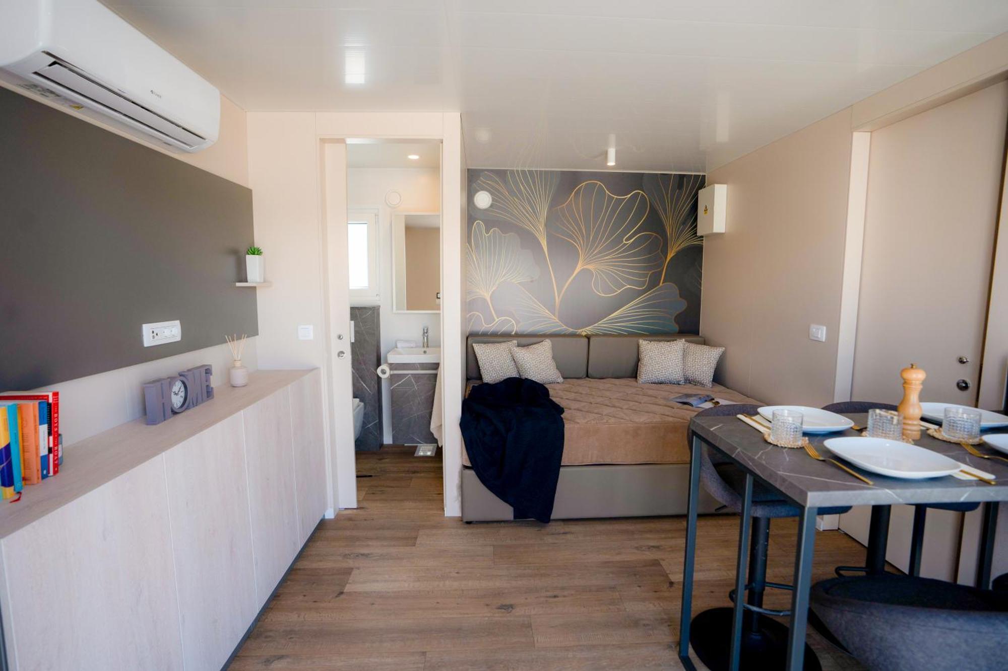Mobile Homes Camp Perna - Adriatic Kampovi Orebic Luaran gambar