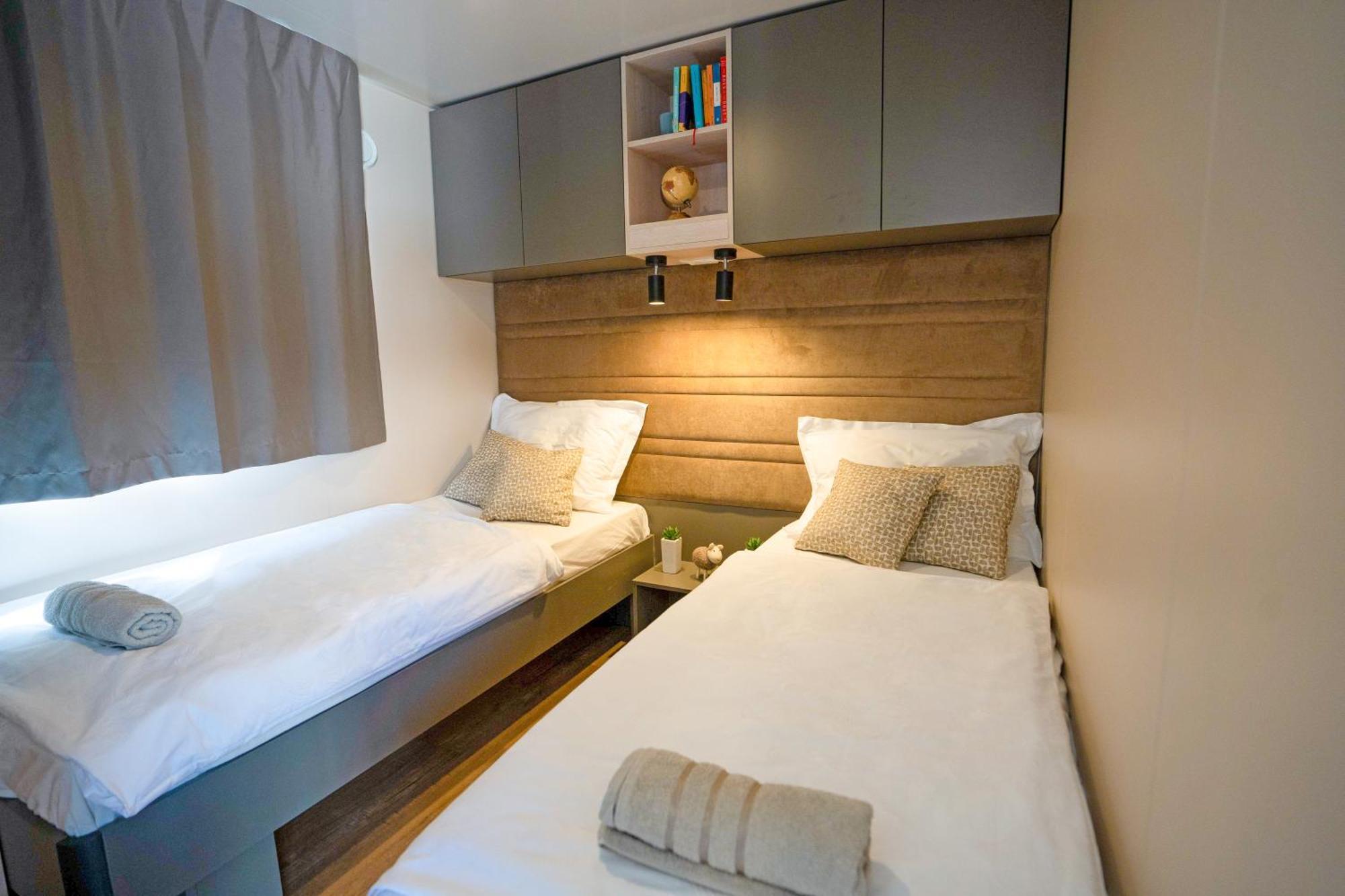 Mobile Homes Camp Perna - Adriatic Kampovi Orebic Luaran gambar