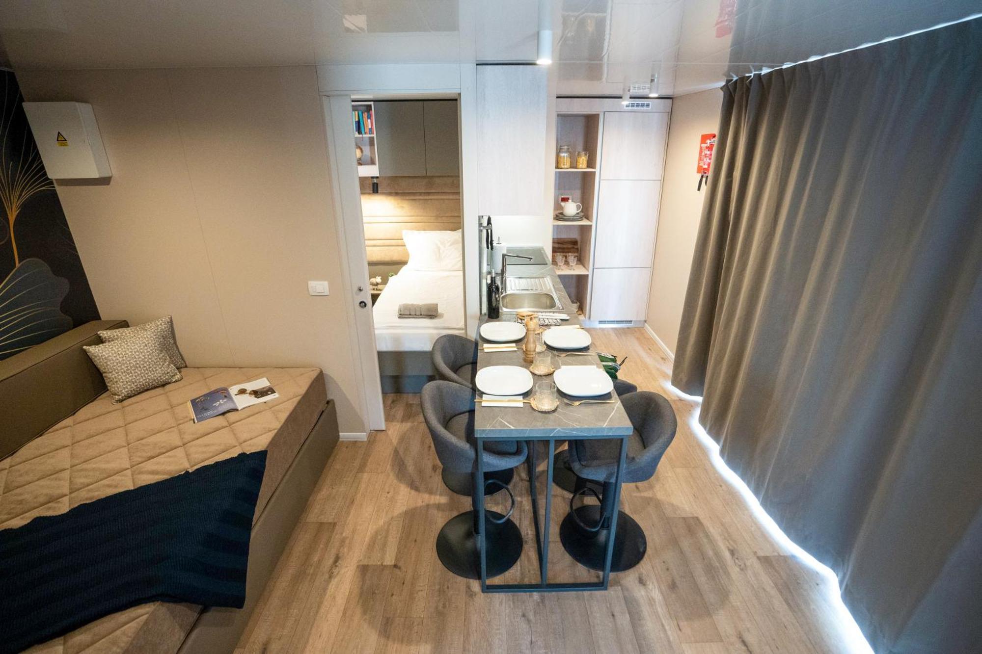 Mobile Homes Camp Perna - Adriatic Kampovi Orebic Luaran gambar