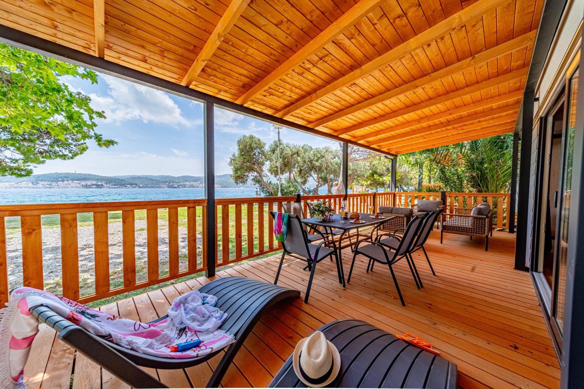 Mobile Homes Camp Perna - Adriatic Kampovi Orebic Luaran gambar