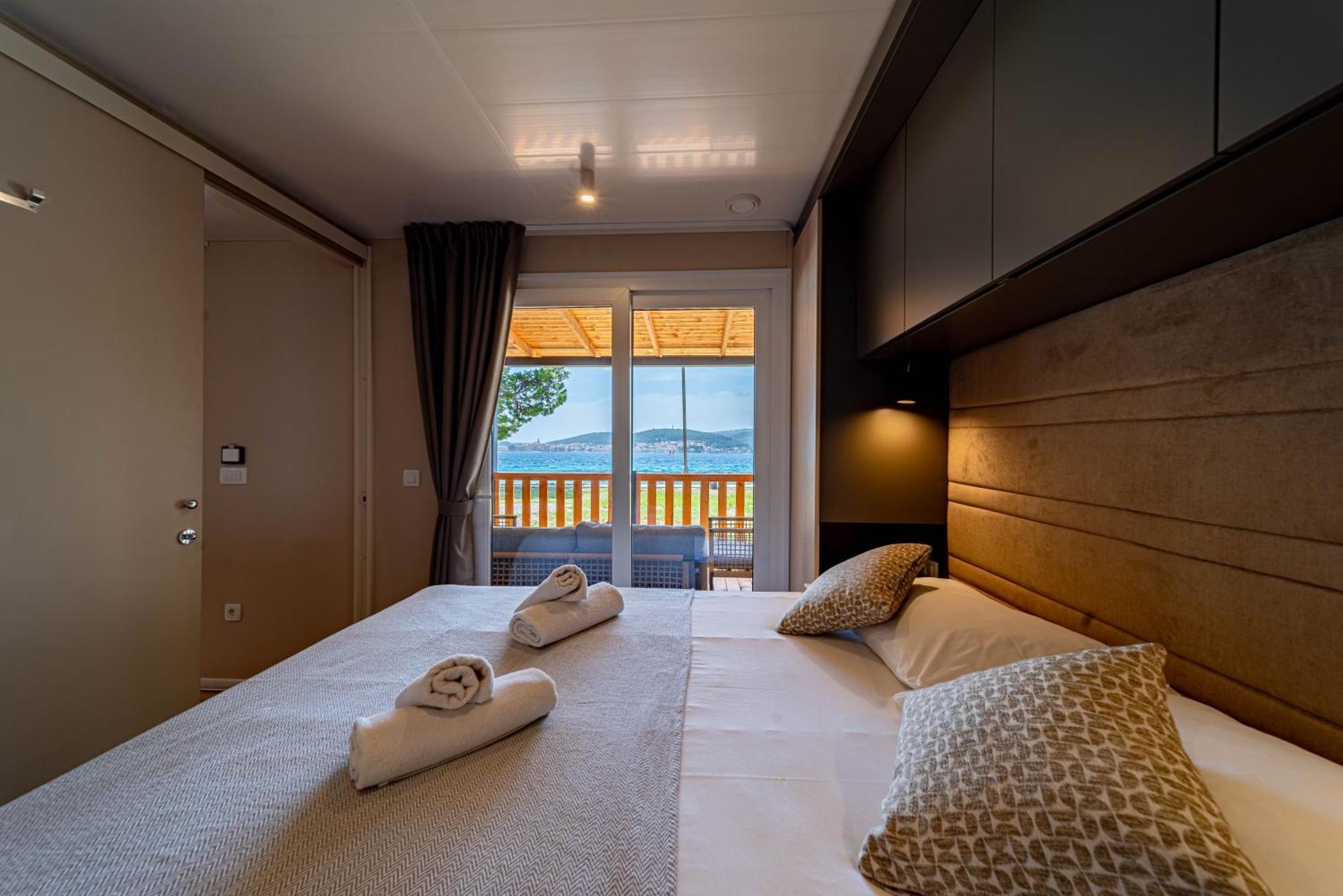 Mobile Homes Camp Perna - Adriatic Kampovi Orebic Luaran gambar