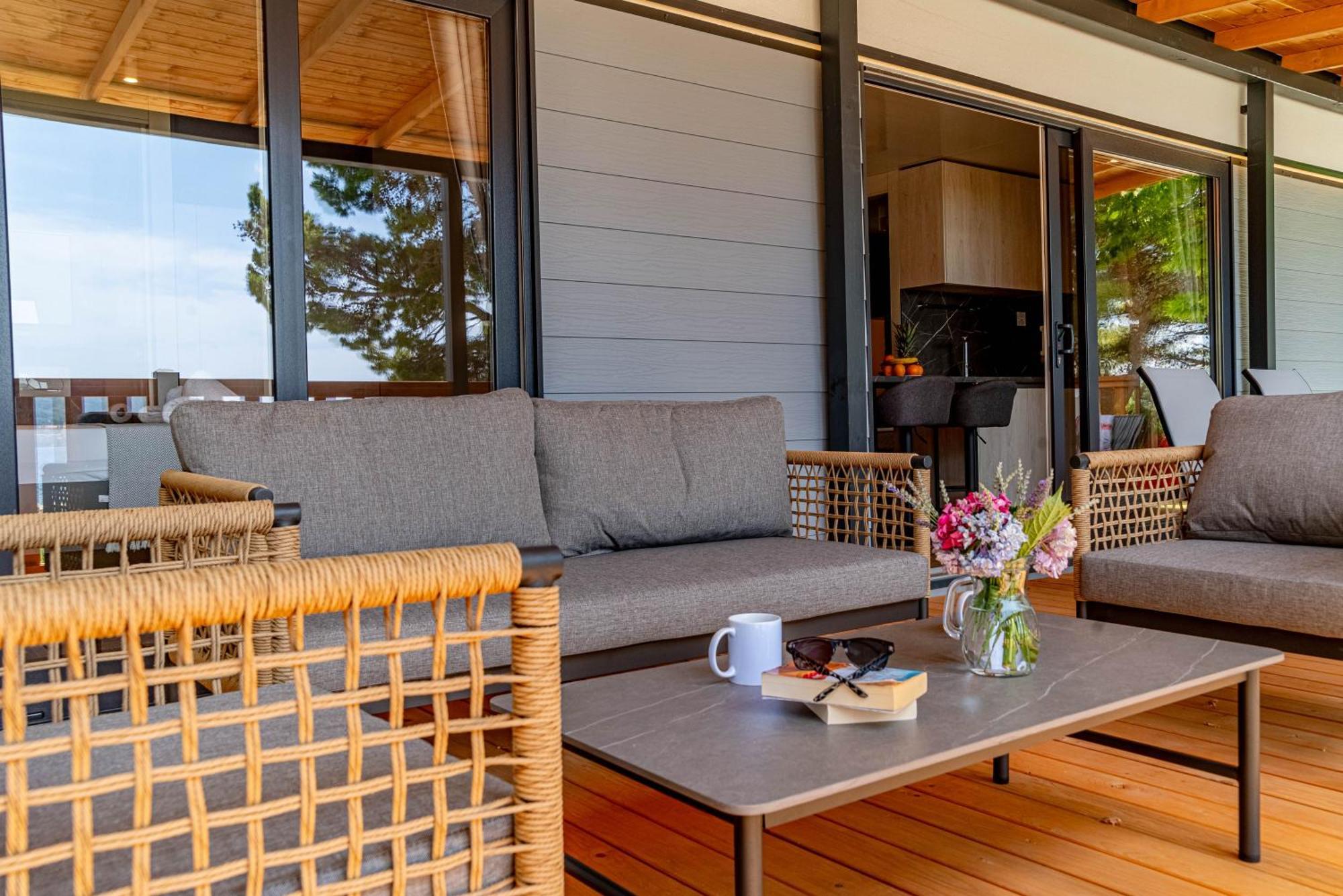 Mobile Homes Camp Perna - Adriatic Kampovi Orebic Luaran gambar