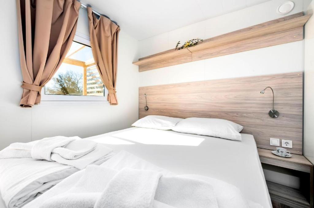 Mobile Homes Camp Perna - Adriatic Kampovi Orebic Luaran gambar