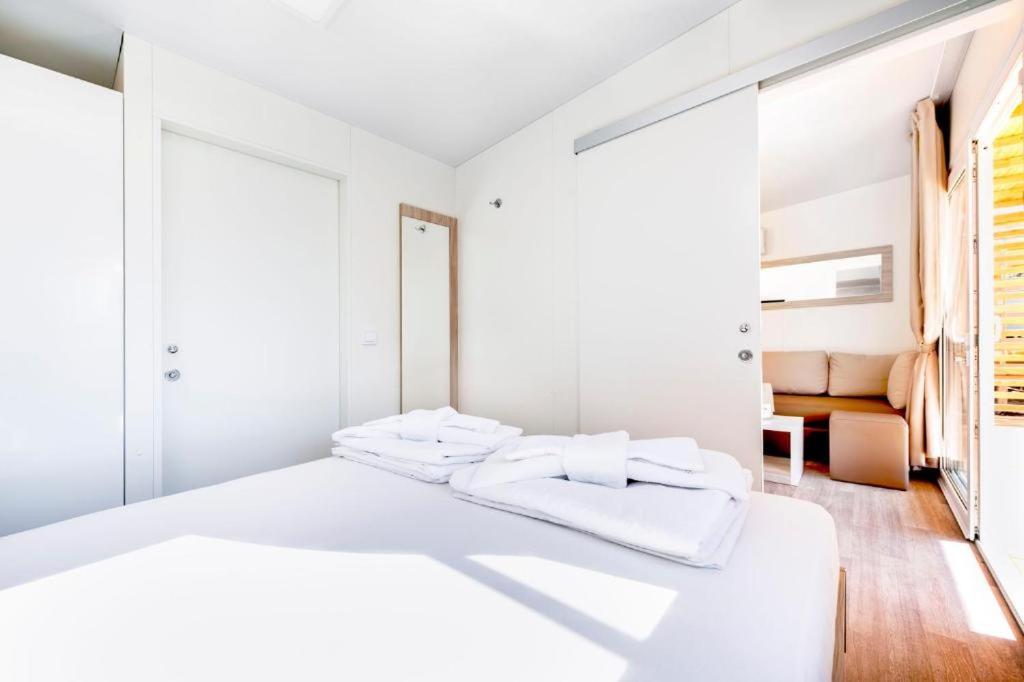 Mobile Homes Camp Perna - Adriatic Kampovi Orebic Luaran gambar