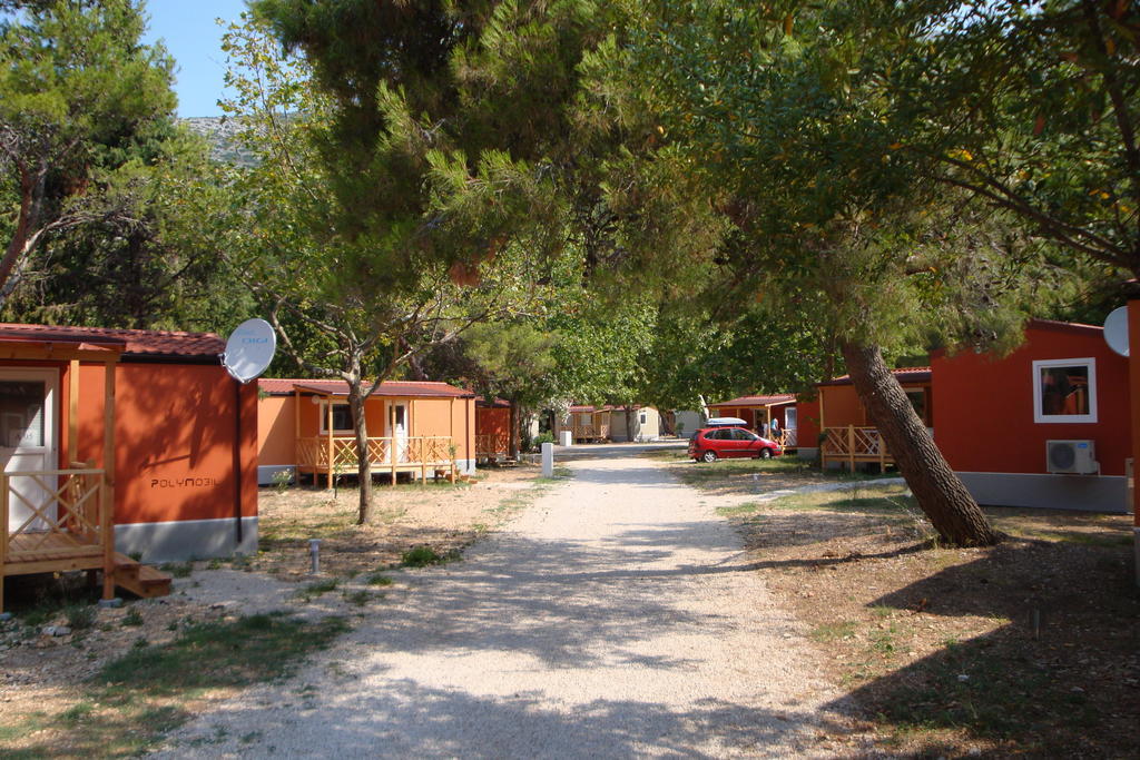 Mobile Homes Camp Perna - Adriatic Kampovi Orebic Luaran gambar