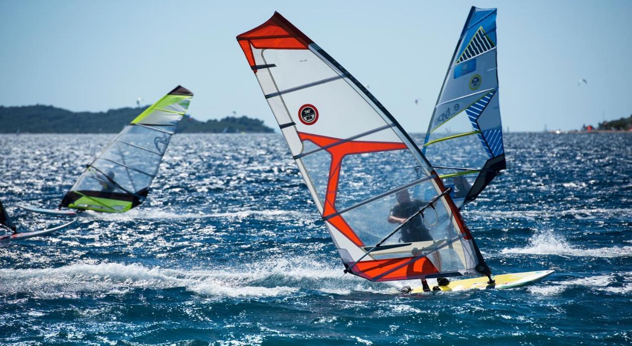 Mobile Homes Camp Perna - Adriatic Kampovi Orebic Luaran gambar