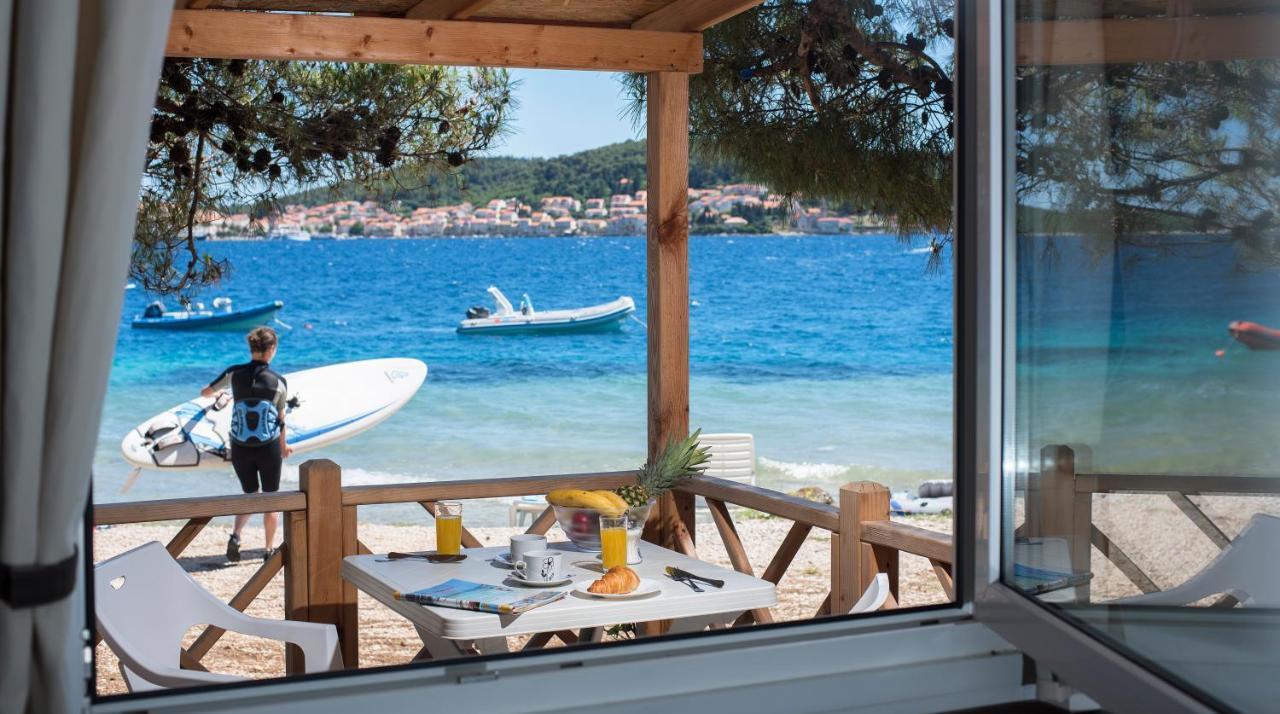 Mobile Homes Camp Perna - Adriatic Kampovi Orebic Luaran gambar