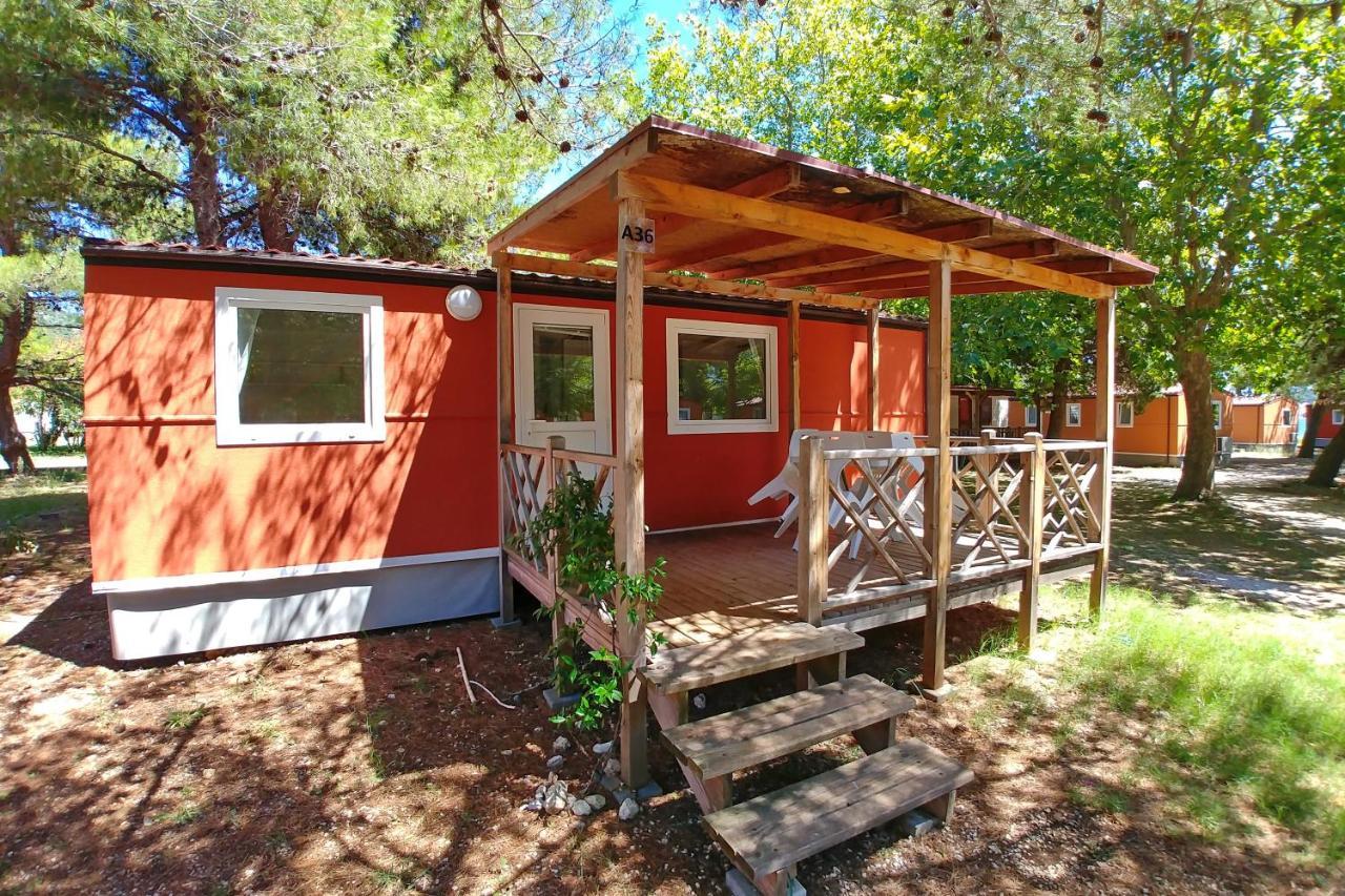 Mobile Homes Camp Perna - Adriatic Kampovi Orebic Luaran gambar