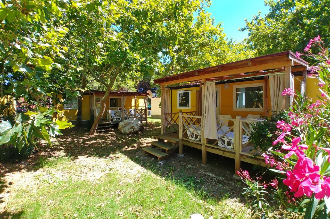 Mobile Homes Camp Perna - Adriatic Kampovi Orebic Luaran gambar