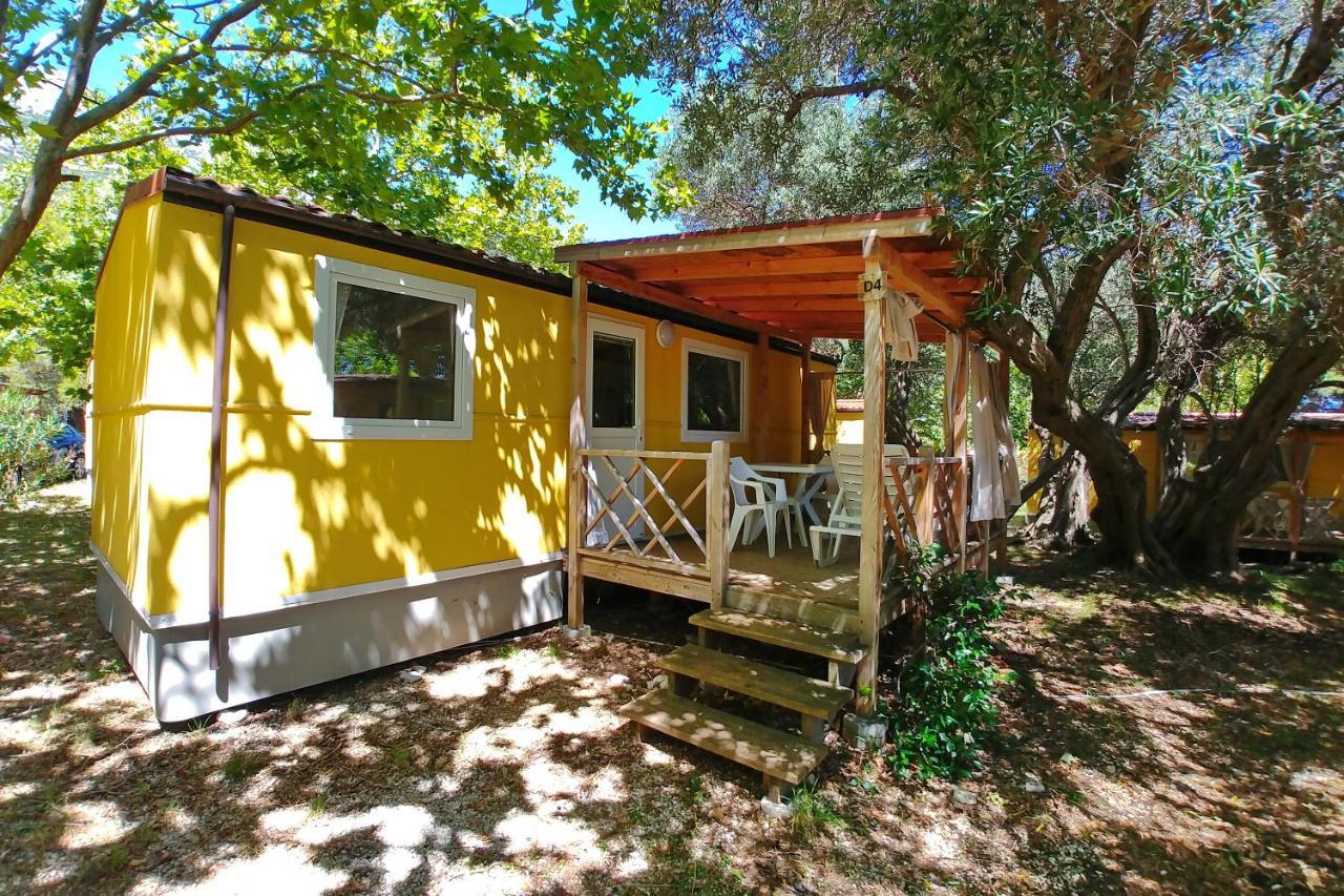 Mobile Homes Camp Perna - Adriatic Kampovi Orebic Luaran gambar
