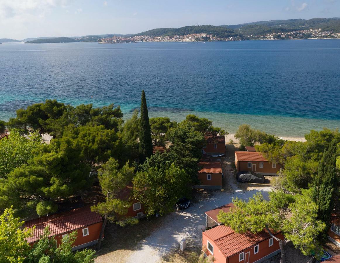 Mobile Homes Camp Perna - Adriatic Kampovi Orebic Luaran gambar