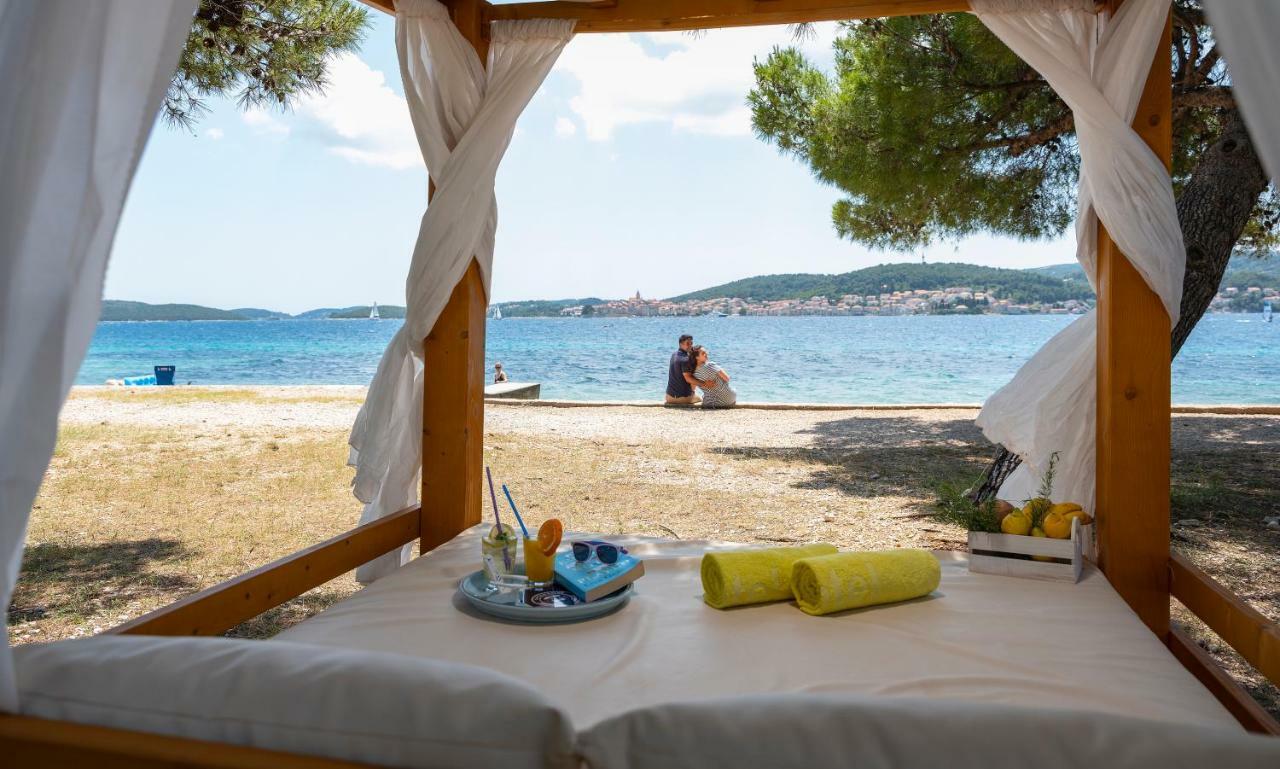 Mobile Homes Camp Perna - Adriatic Kampovi Orebic Luaran gambar