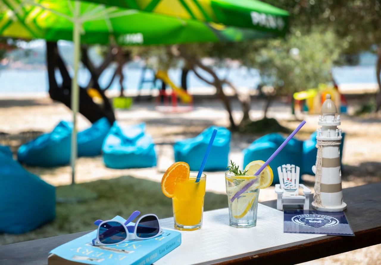 Mobile Homes Camp Perna - Adriatic Kampovi Orebic Luaran gambar