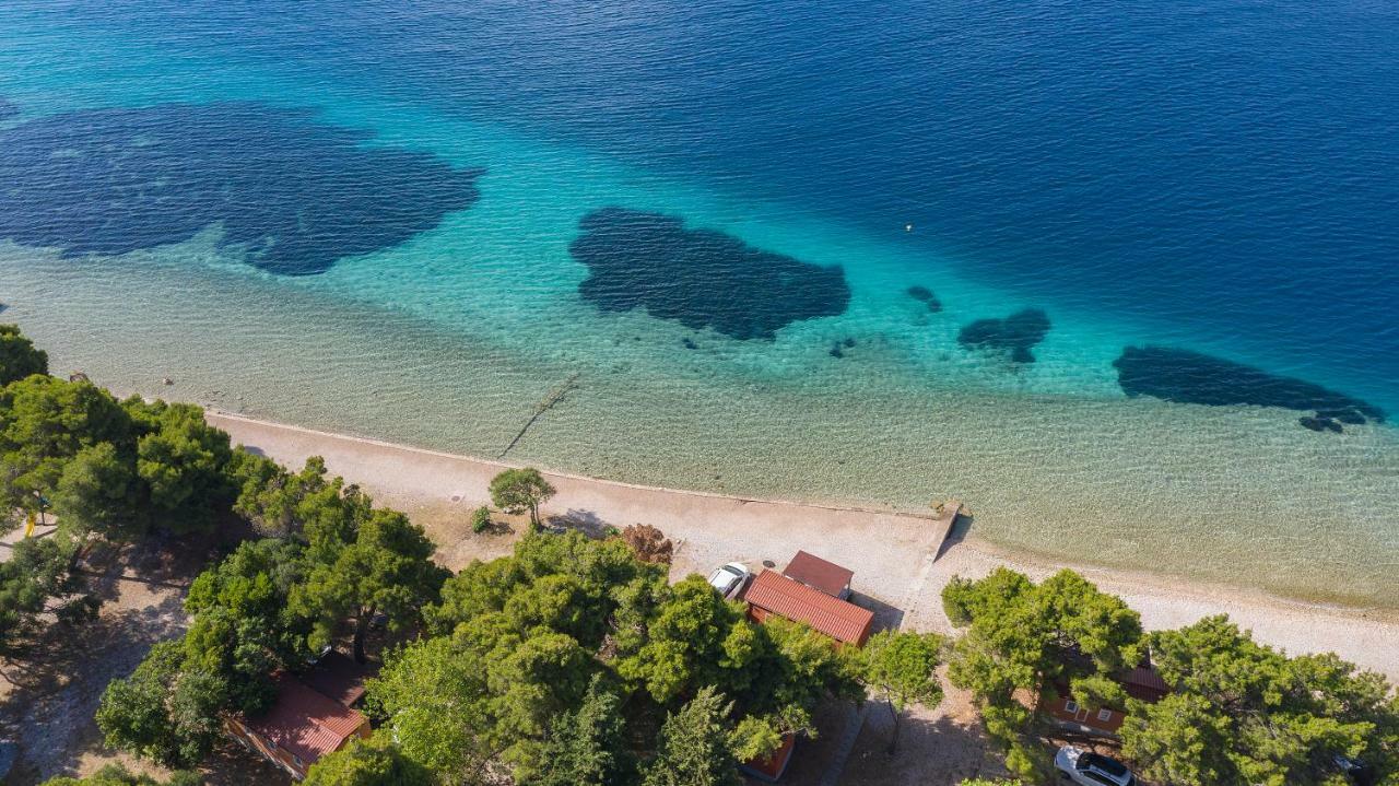 Mobile Homes Camp Perna - Adriatic Kampovi Orebic Luaran gambar