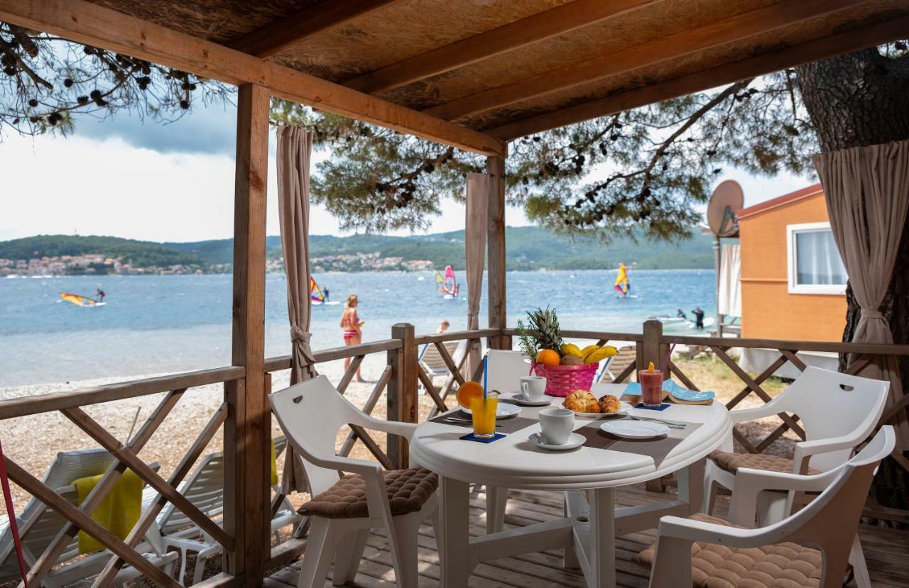 Mobile Homes Camp Perna - Adriatic Kampovi Orebic Luaran gambar